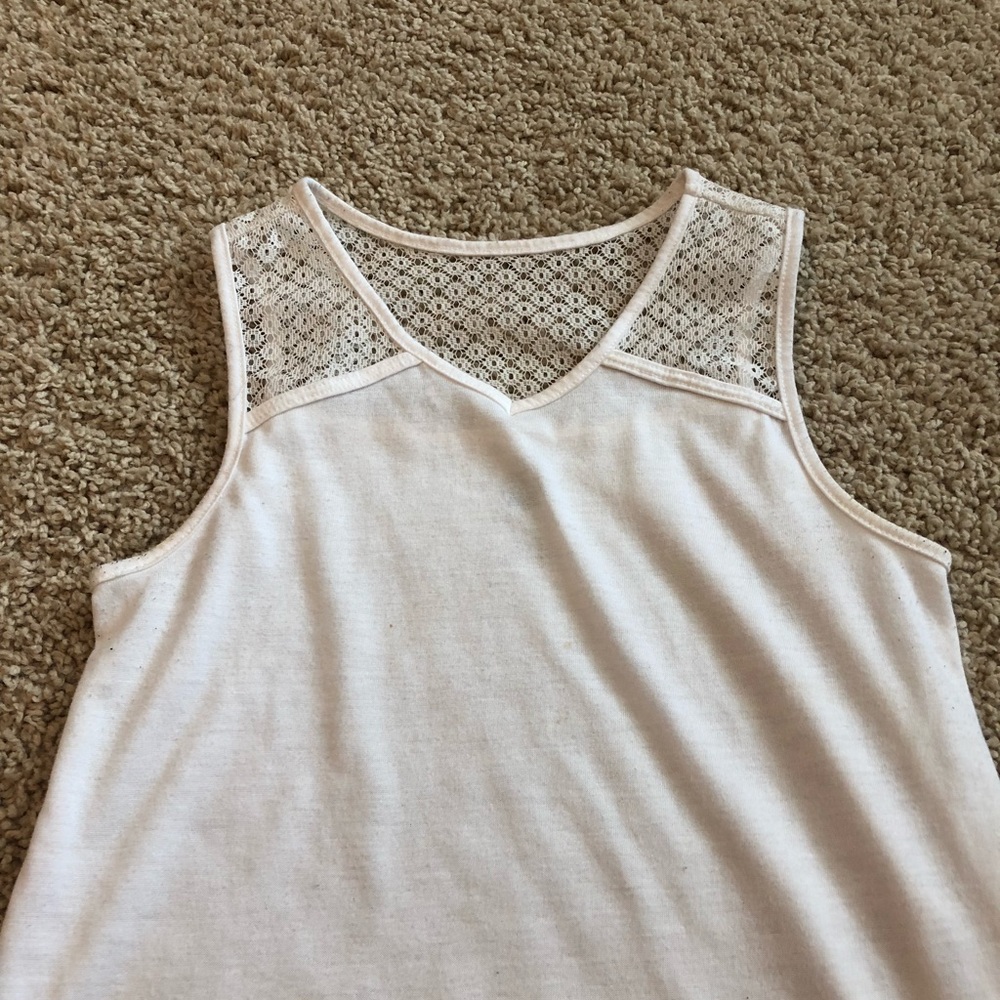 White Shirt